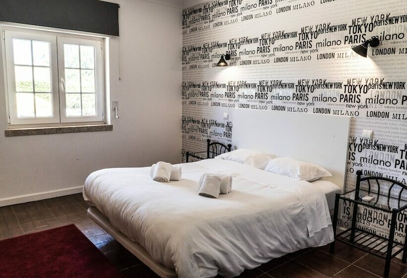 Номер Стандарт, Albufeira Lounge Guesthouse Hostel