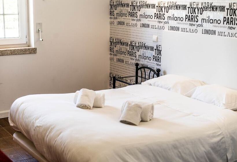 Номер Стандарт, Albufeira Lounge Guesthouse Hostel