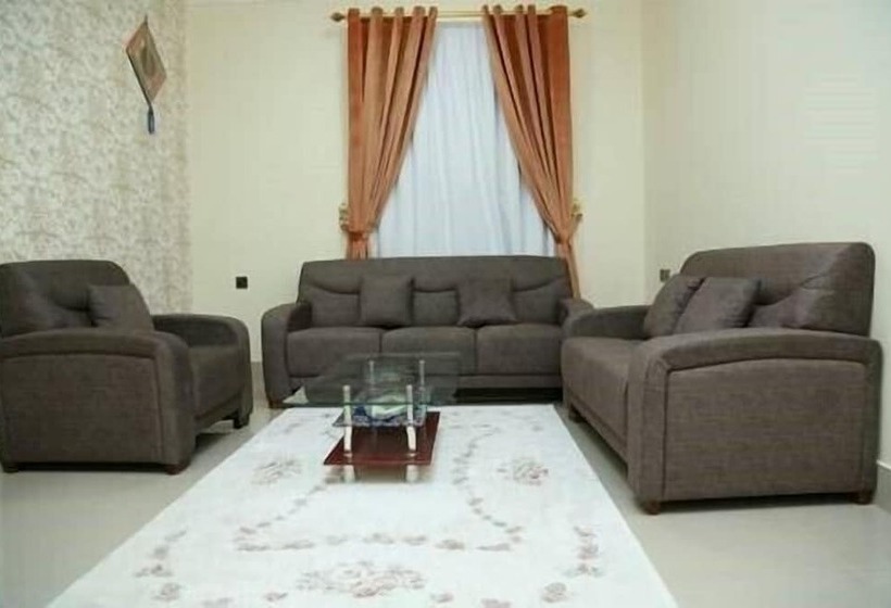 Апартаменты 2 Спальни, Golden Seasons Furnished Apartments 5