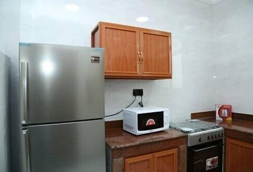 Студия Стандарт, Golden Seasons Furnished Apartments 5