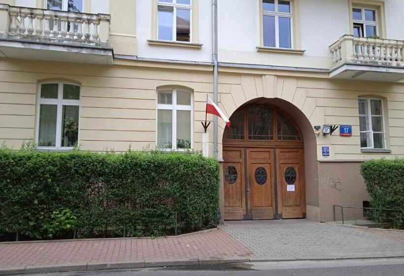 Номер Стандарт Трехместный, Green Wood Apartament Stara Ochota