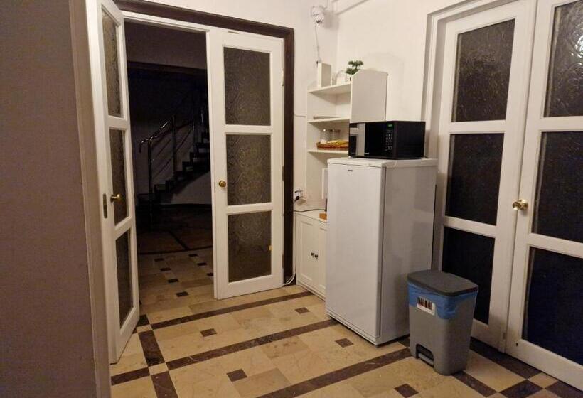 Номер Стандарт Совместная Ванная, Green Wood Apartament Stara Ochota
