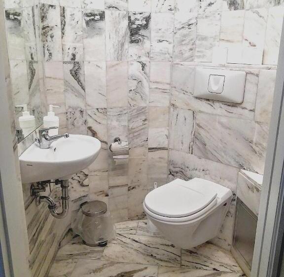 Номер Стандарт Совместная Ванная, Green Wood Apartament Stara Ochota