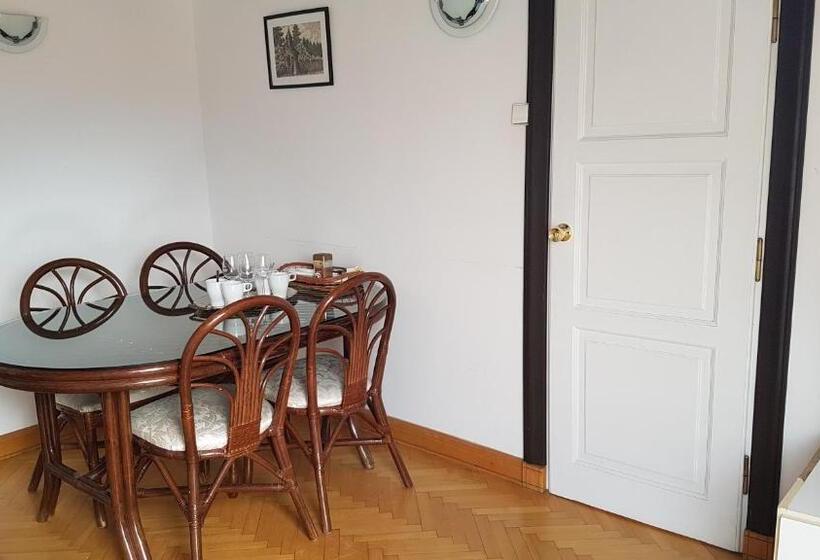 Четырехместный Номер Стандарт, Green Wood Apartament Stara Ochota