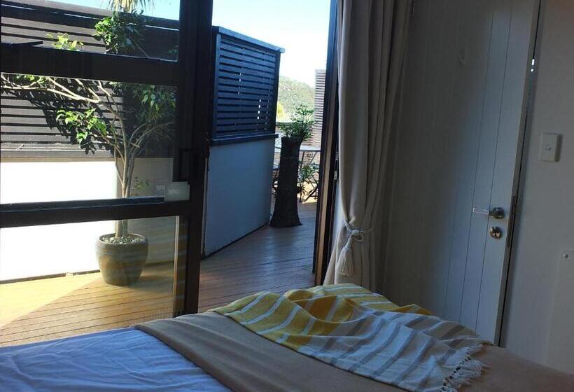 Апартаменты 2 Спальни, Le Chalet Waiheke Apartments
