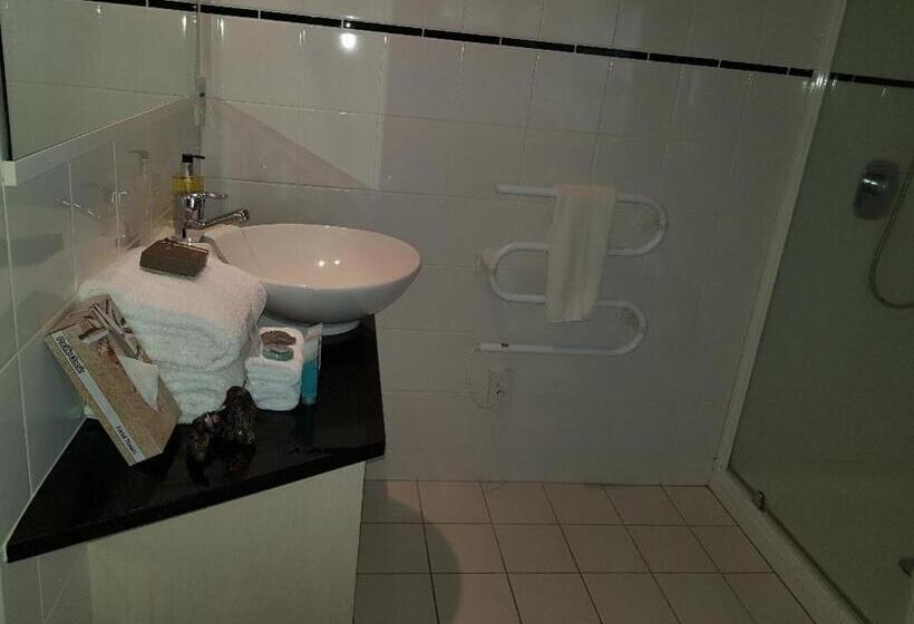 Апартаменты 1 Спальня, Ocean Breeze Resort Pauanui