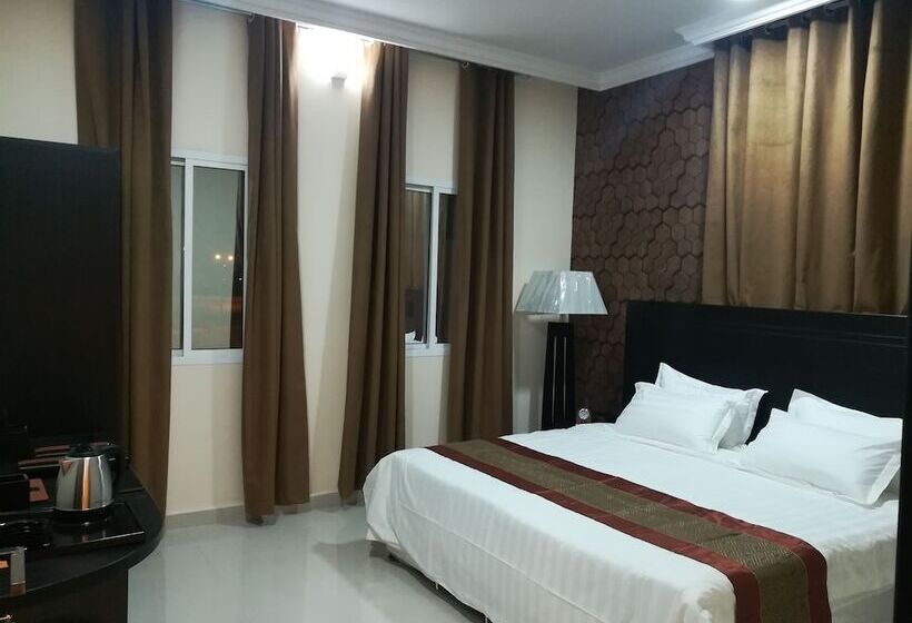 Standard Single Room, Tanuf Residency