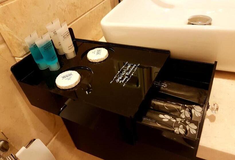 Deluxe Room, Tanuf Residency
