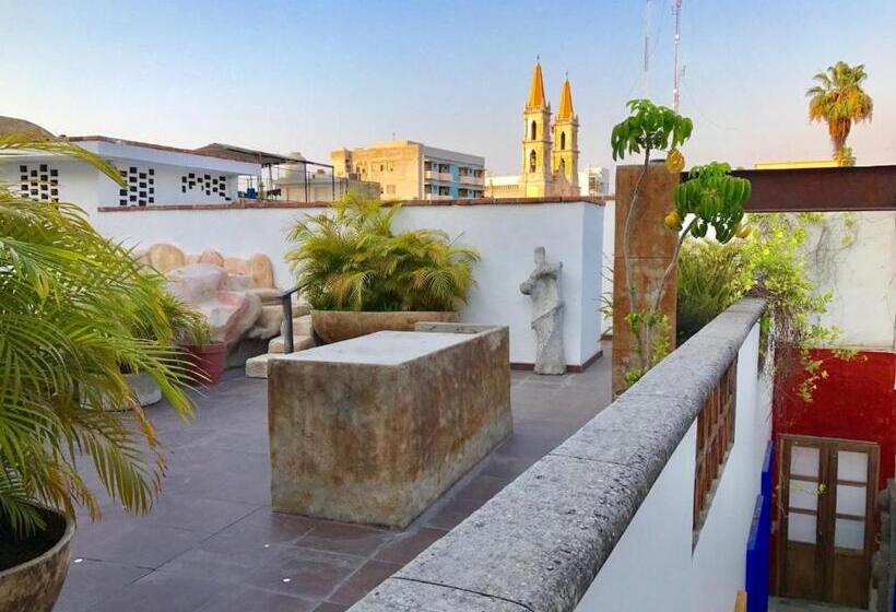 １ベッドルームアパートメント, Villa Serena Centro Historico