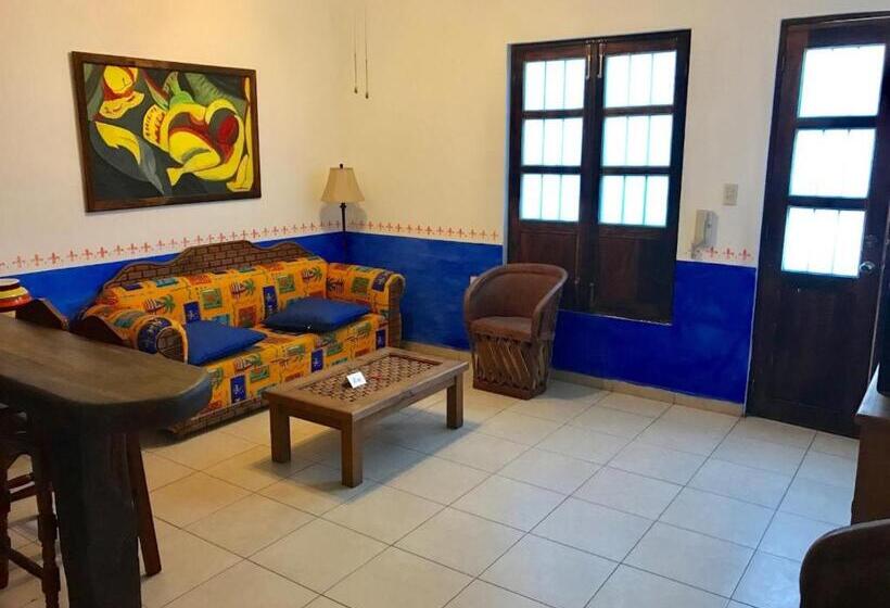 １ベッドルームアパートメント, Villa Serena Centro Historico