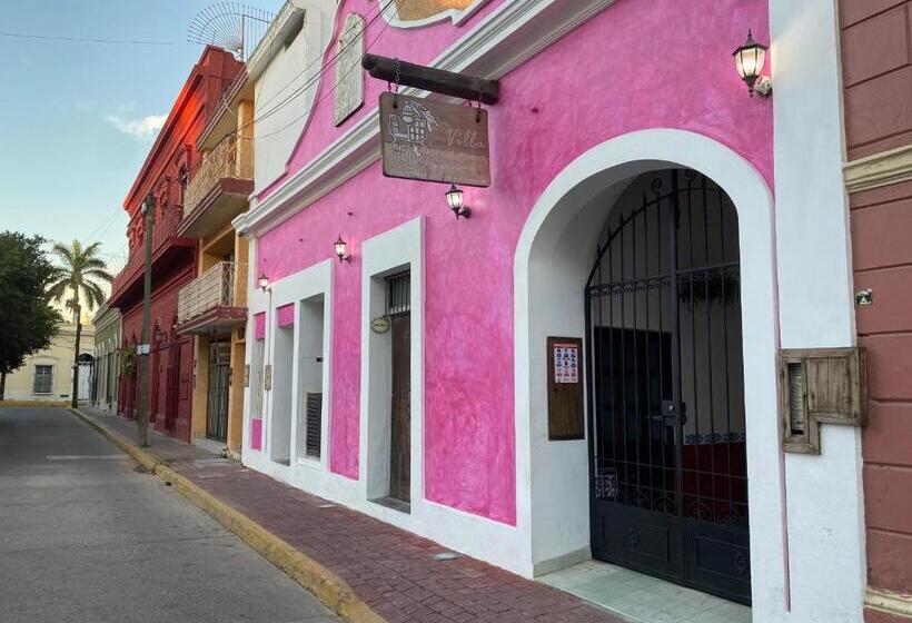 ２ベッドルームアパートメント, Villa Serena Centro Historico