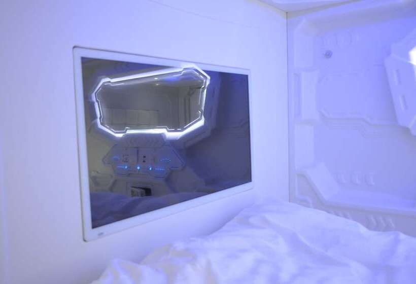 스탠다드 룸, Capsule Hotel Zodiak
