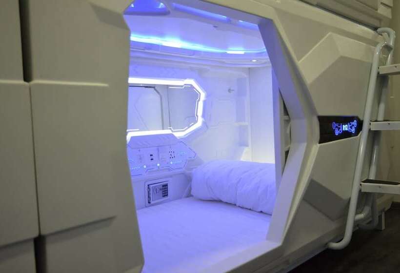 스탠다드 룸, Capsule Hotel Zodiak