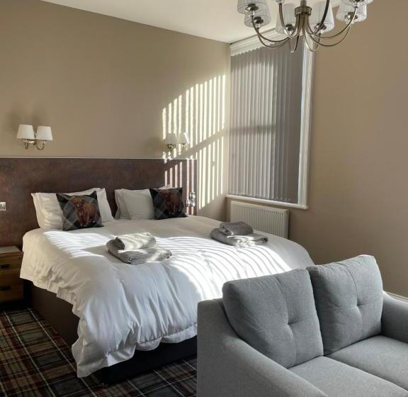 Номер Deluxe, Carlton House Scarborough