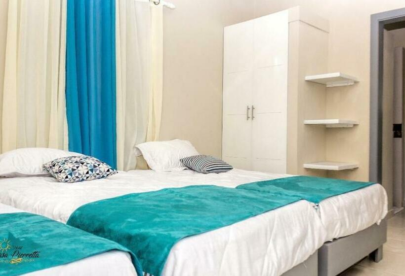 اتاق استاندارد سه نفره, Casa Pierretta