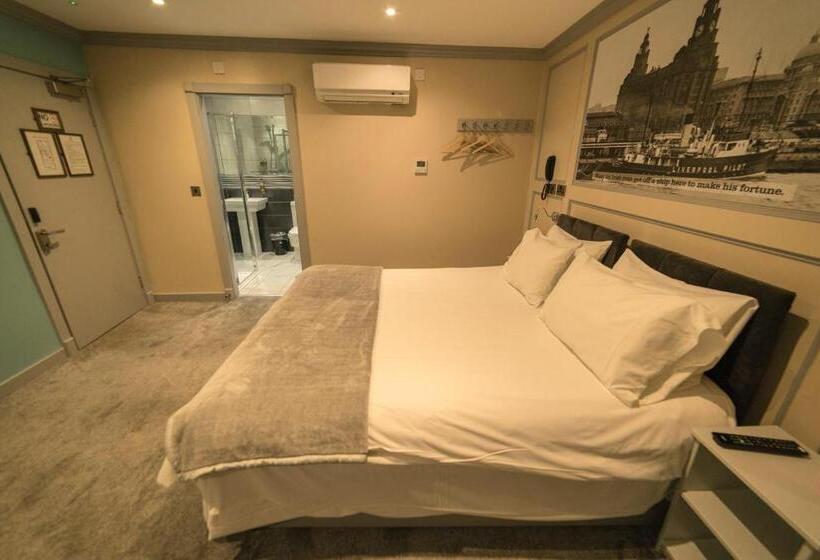 Номер Премиум, Central Station Hotel Liverpool