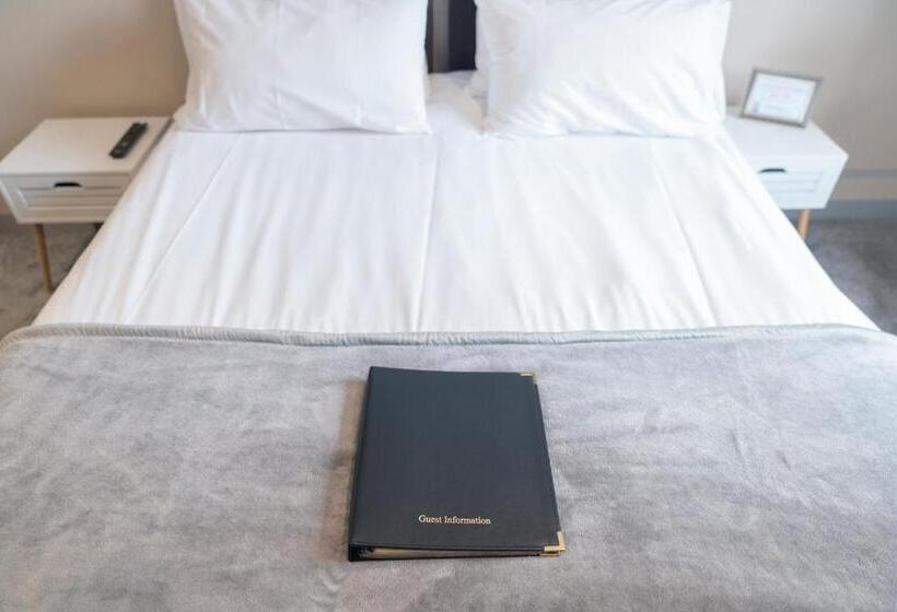 高级客房, Central Station Hotel Liverpool