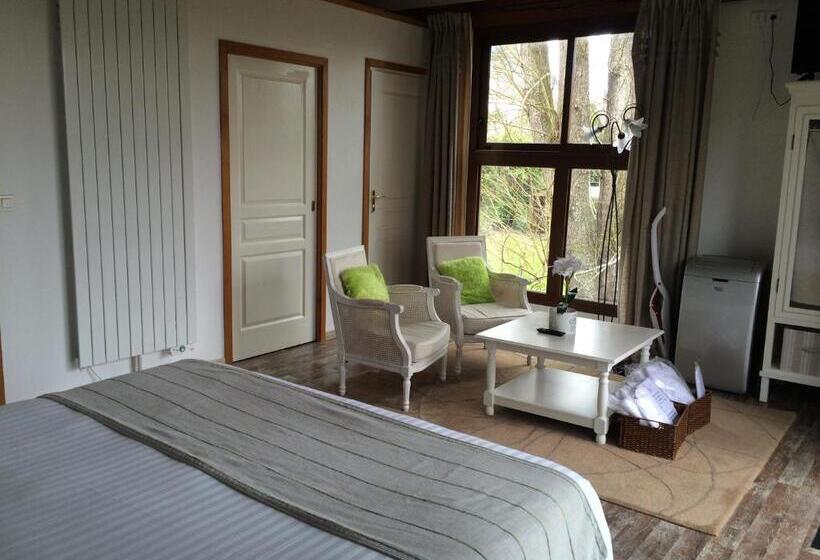 Шале 1 Спальня, Manoir Du Parc