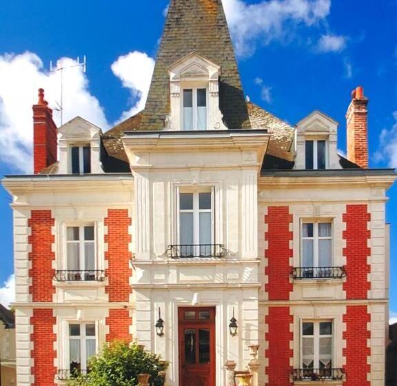 Номер Стандартный Кровать Куин, Manoir Du Parc