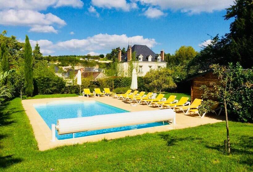 Хижина, Manoir Du Parc