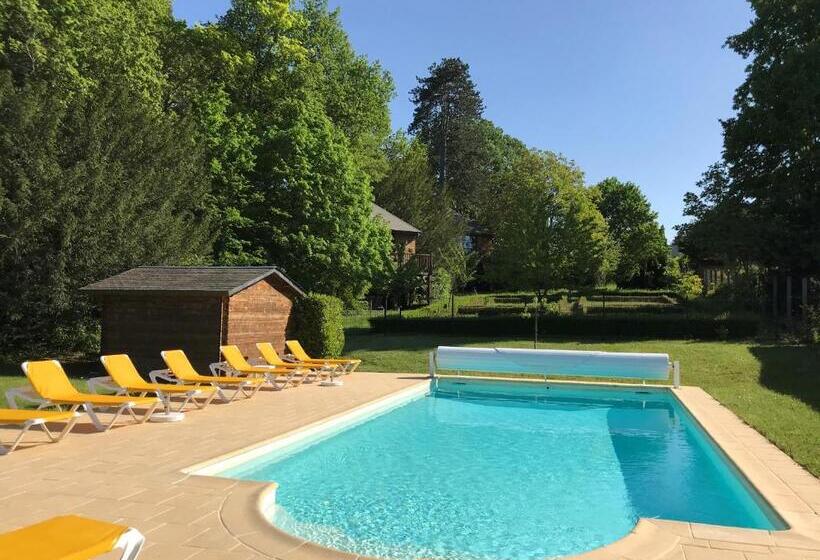 Номер Deluxe с Видом, Manoir Du Parc