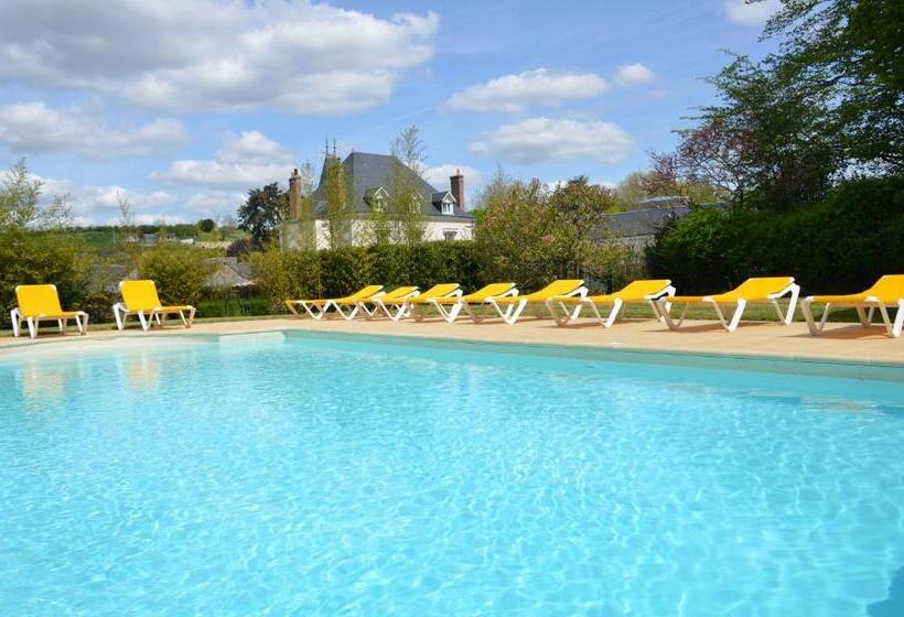 Номер Deluxe с Видом, Manoir Du Parc