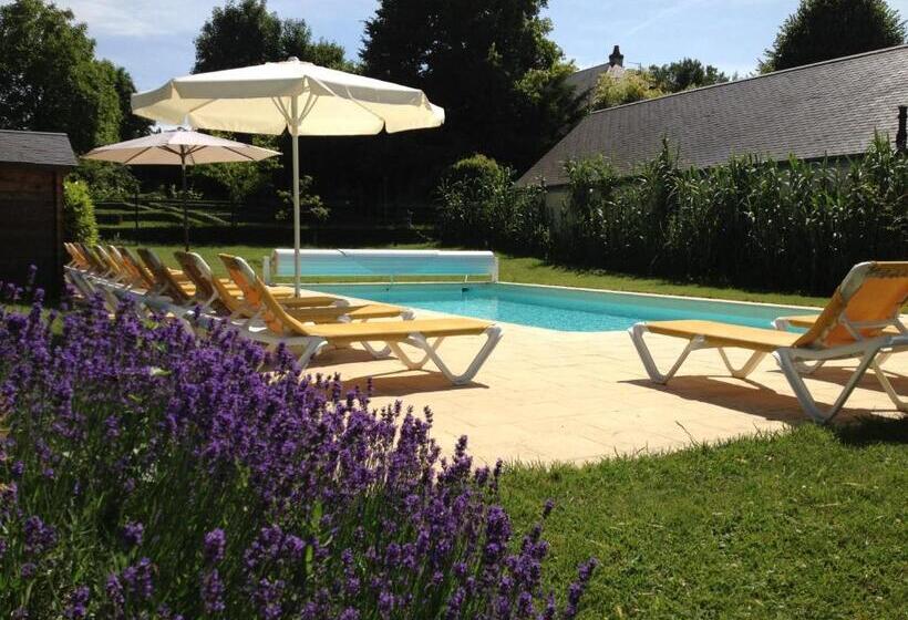 Номер Стандартный Кровать Куин, Manoir Du Parc