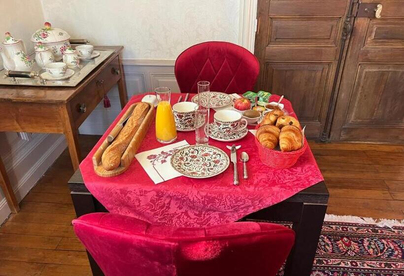 Номер Стандартный Кровать Куин, Manoir Du Parc