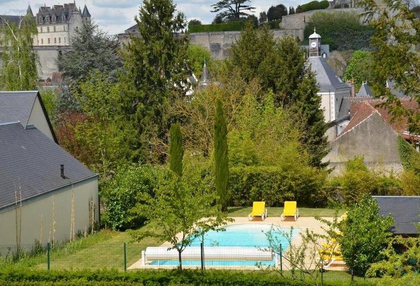 Хижина, Manoir Du Parc