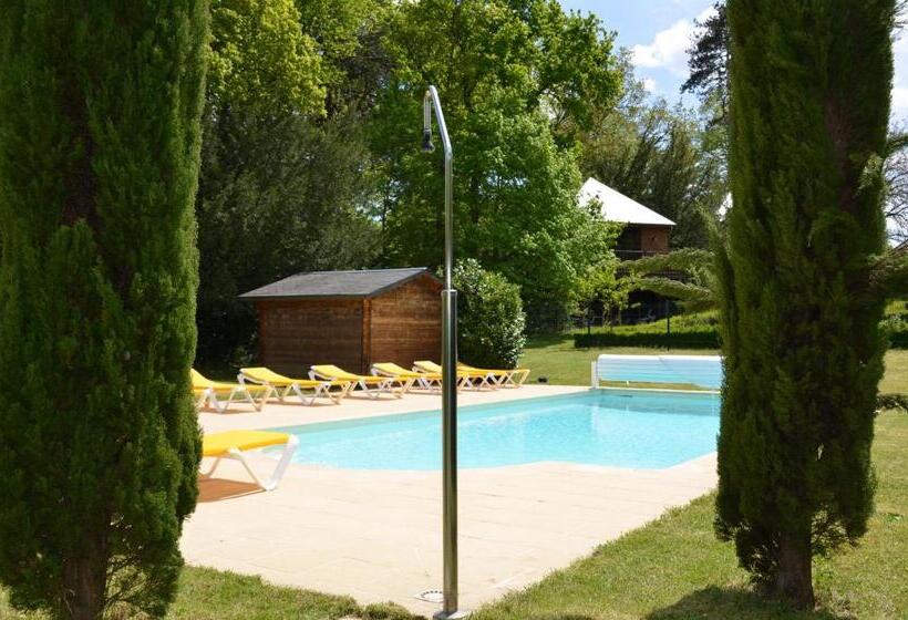 Дом 2 Спальни Смежный, Manoir Du Parc