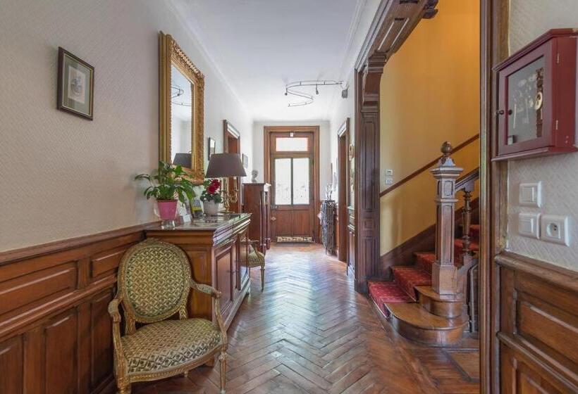 Номер Deluxe с Видом, Manoir Du Parc