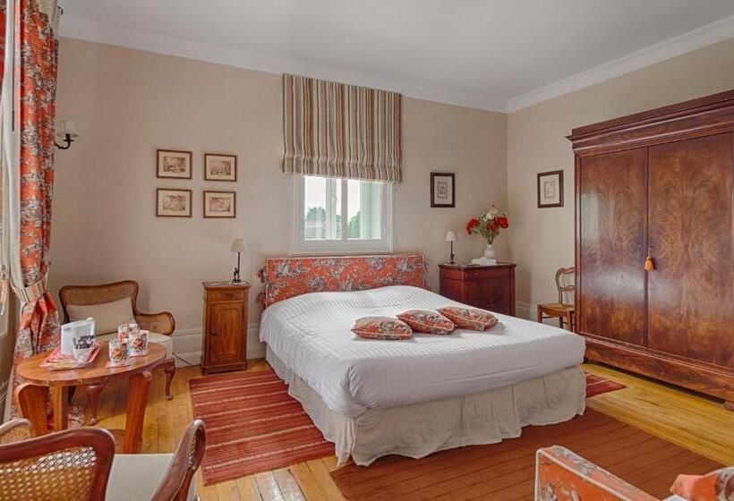 Номер Deluxe с Видом, Manoir Du Parc