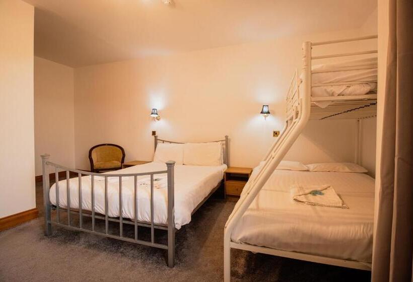 Family Suite, The Ben Mhor Hotel, Bar & Restaurant