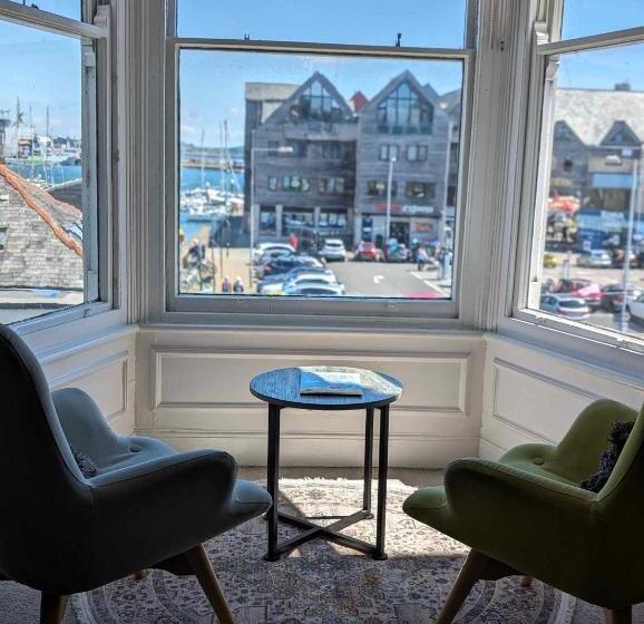 Номер Deluxe, The Mariners Guesthouse