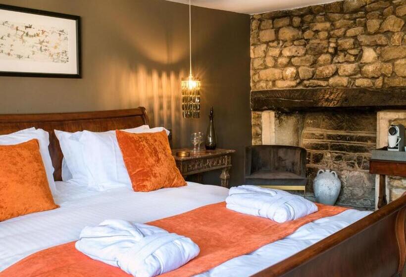 Номер Deluxe Кровать Кинг, Woolmarket House