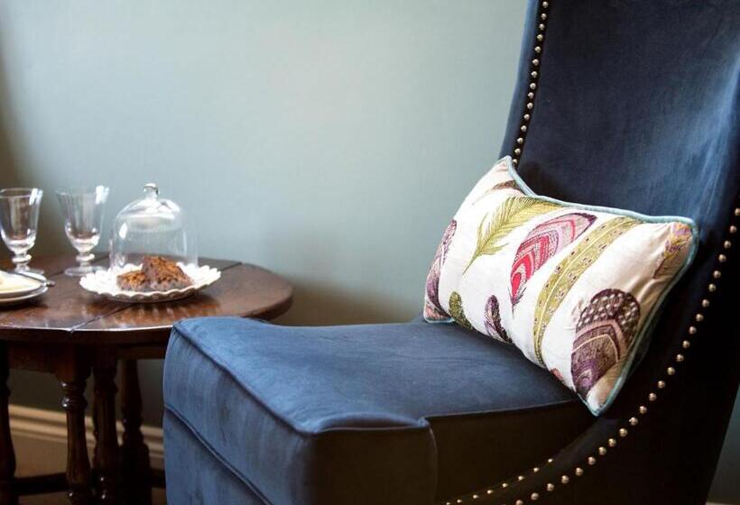 Номер Deluxe, Woolmarket House