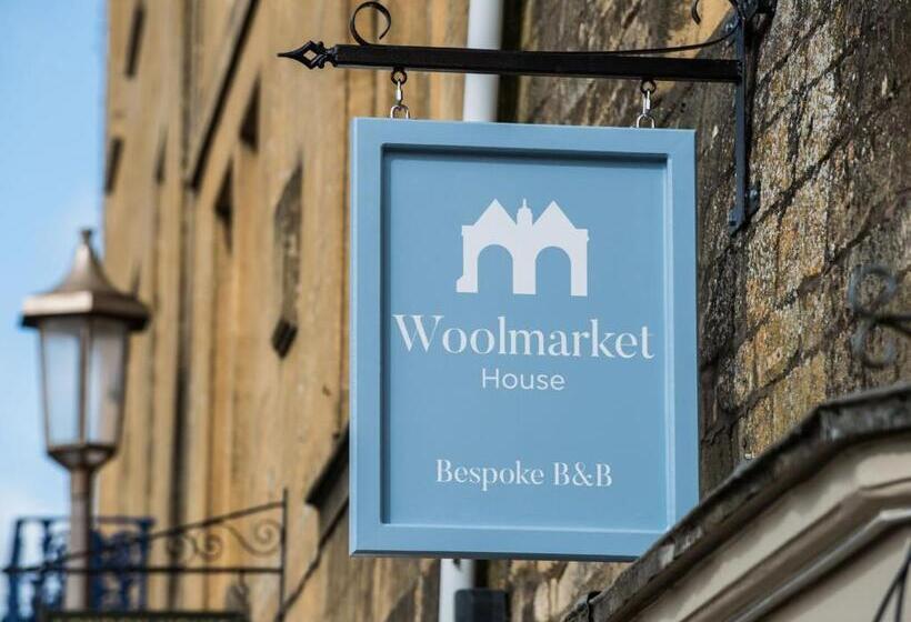 Номер Стандарт, Woolmarket House