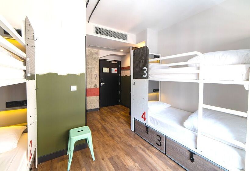 标准间, Generator Madrid