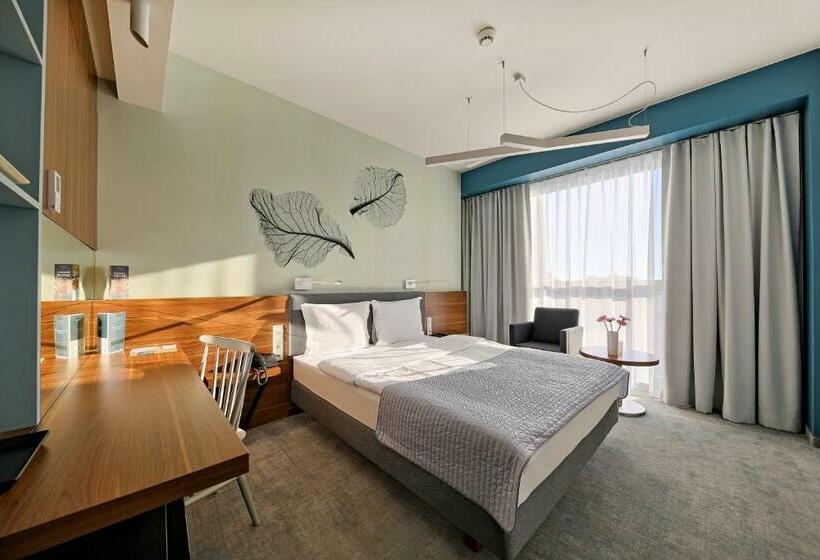 Номер Стандарт, Focus Hotel Premium Lublin Conference & Spa
