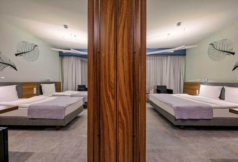 Номер Стандарт, Focus Hotel Premium Lublin Conference & Spa