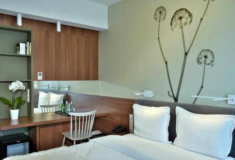 Номер Стандарт, Focus Hotel Premium Lublin Conference & Spa