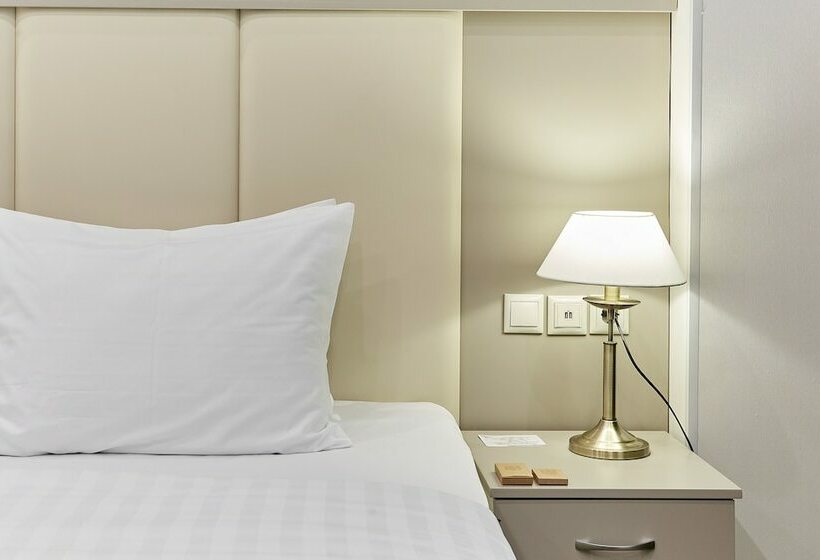 Номер Стандарт, Brosko Hotel Arbat