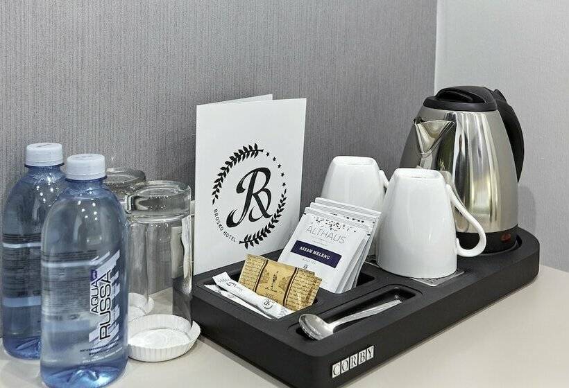 Номер Стандарт, Brosko Hotel Arbat