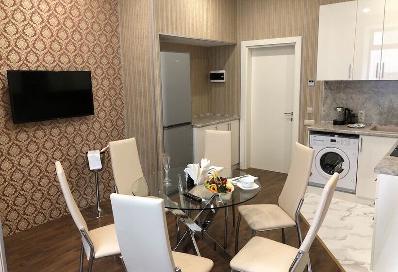 Family Suite, Brosko Hotel Arbat
