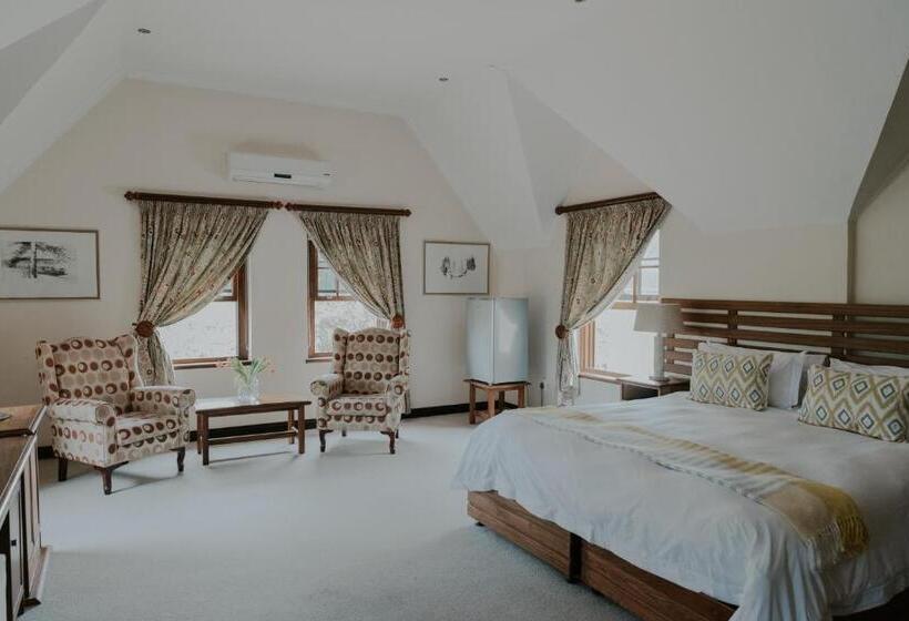Стандартный Номер Кровать Кинг, Cana Vineyard Guesthouse