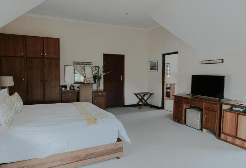 Стандартный Номер Кровать Кинг, Cana Vineyard Guesthouse