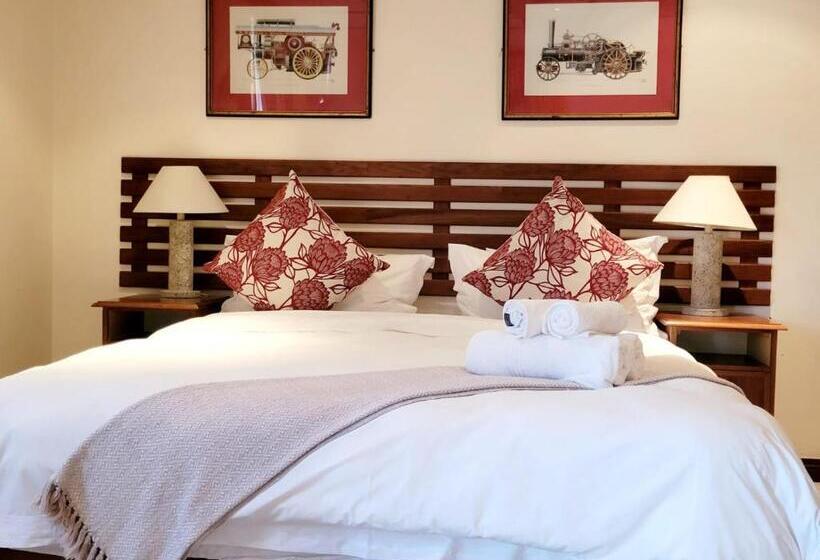 Номер Стандарт с Террасой, Cana Vineyard Guesthouse
