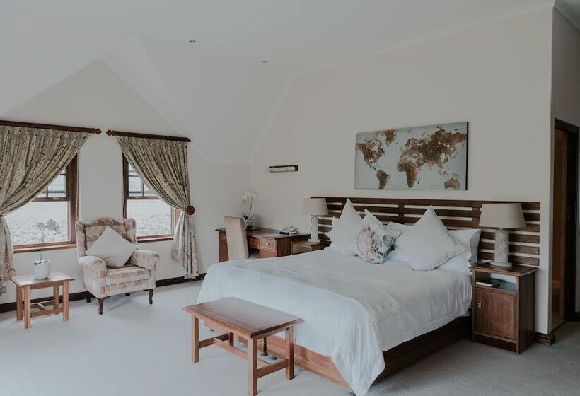 Номер Deluxe, Cana Vineyard Guesthouse