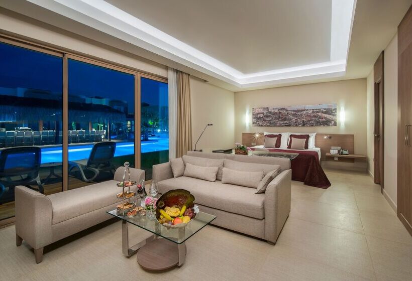 家庭套房, Concorde Luxury Resort & Casino