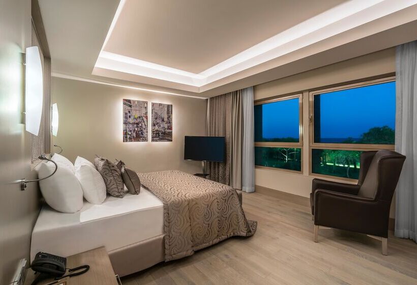单卧高级别墅, Concorde Luxury Resort & Casino